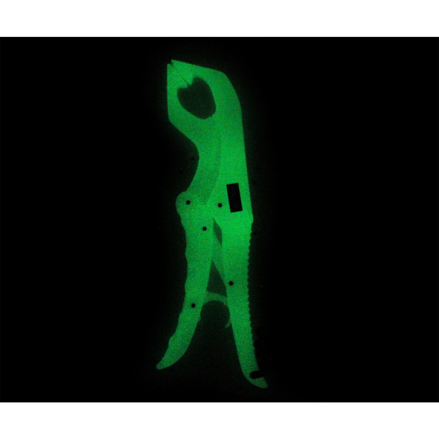 Щипка за риба Filstar Floating Fish Grip Glow In Dark 958121