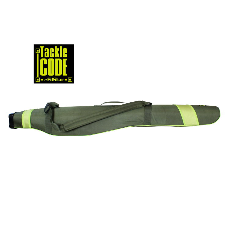 Троен твърд калъф Tackle Code TC 107