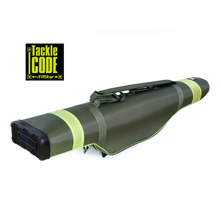 Троен твърд калъф Tackle Code TC 119 TC 119