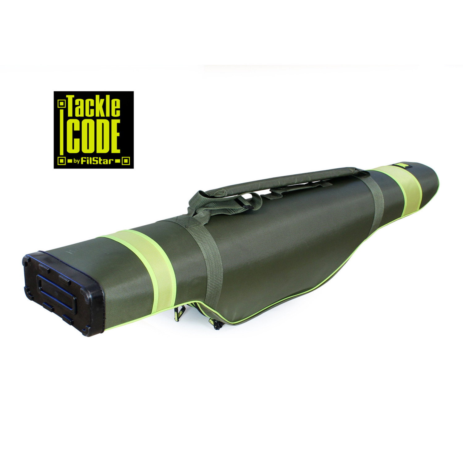 Троен твърд калъф Tackle Code TC 119 TC 119
