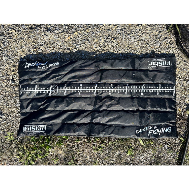 Постелка за откачане с метър FilStar Compact Mat KK 35-1 KK 35-1