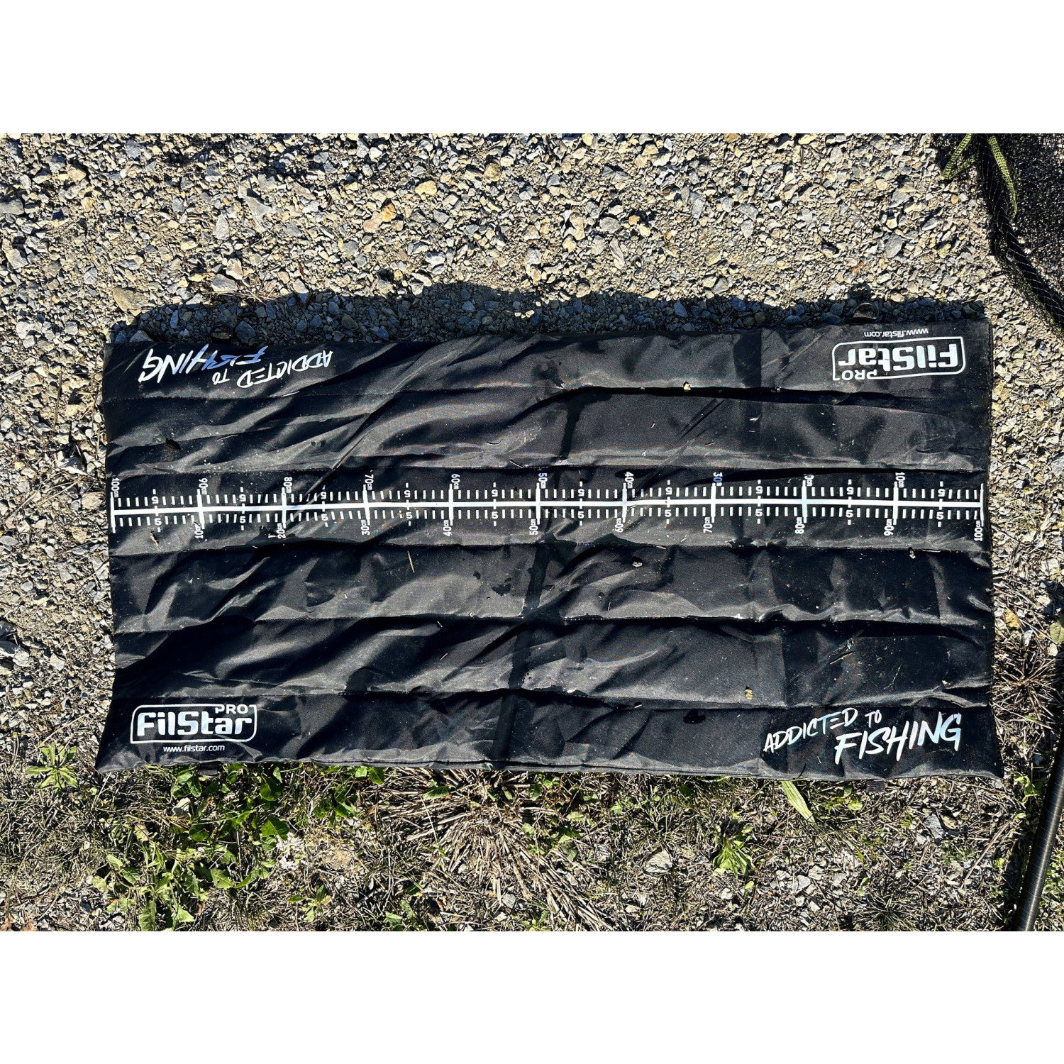 Постелка за откачане с метър FilStar Compact Mat KK 35-1 KK 35-1