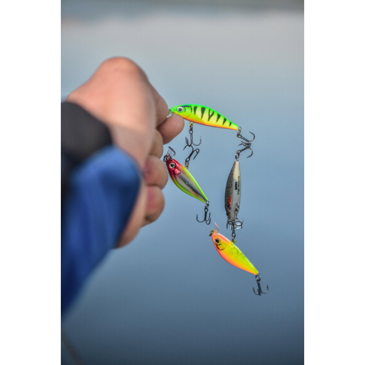Воблер Rapala X-Light Minnow FNM05 - PEL