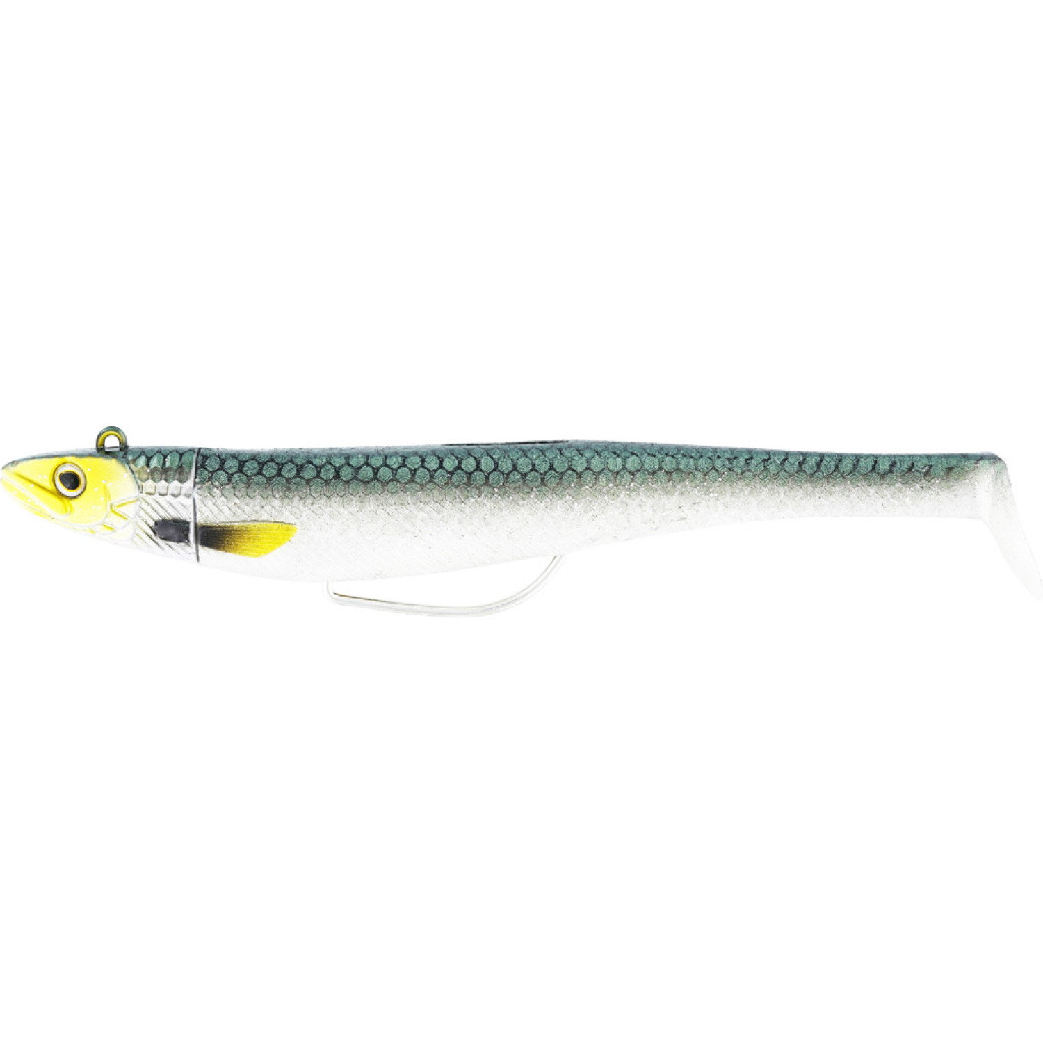 Силикон Magic Minnow Weedless Jig S143-122-106
