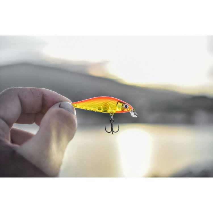 Воблер Rapala X-Light Minnow FNM05 - PEL