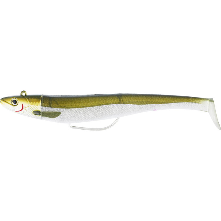 Силикон Magic Minnow Weedless Jig S143-234-106