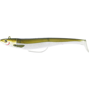 Силикон Magic Minnow Weedless Jig S143-234-106