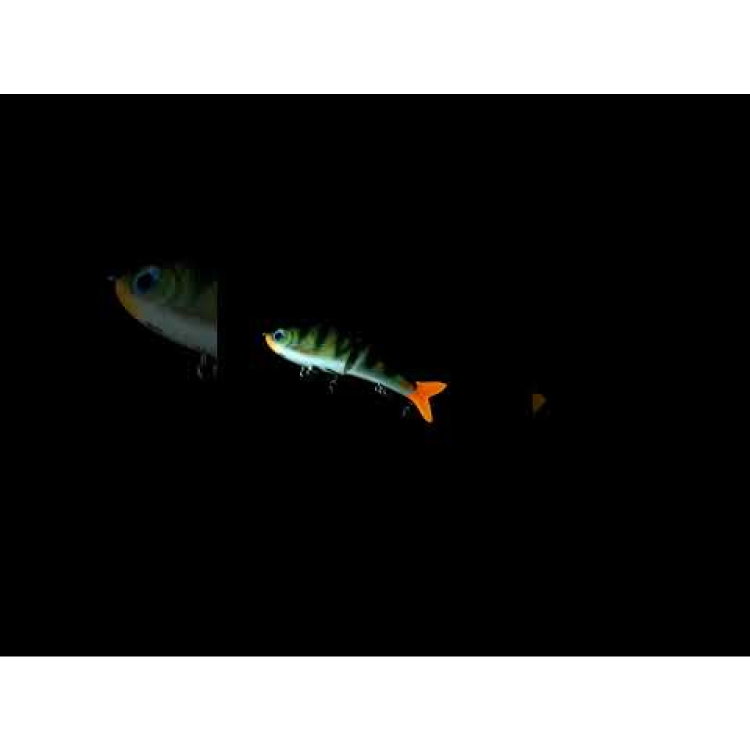 Воблер Rapala Super Shadow Rap Glide SSDRG11 - PEL