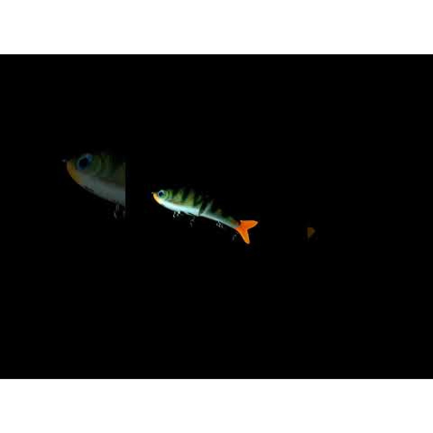 Воблер Rapala Super Shadow Rap Glide SSDRG11 - PEL