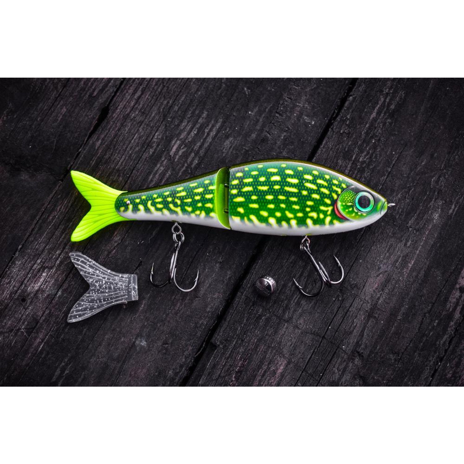 Воблер Rapala Super Shadow Rap Glide SSDRG11 - PEL