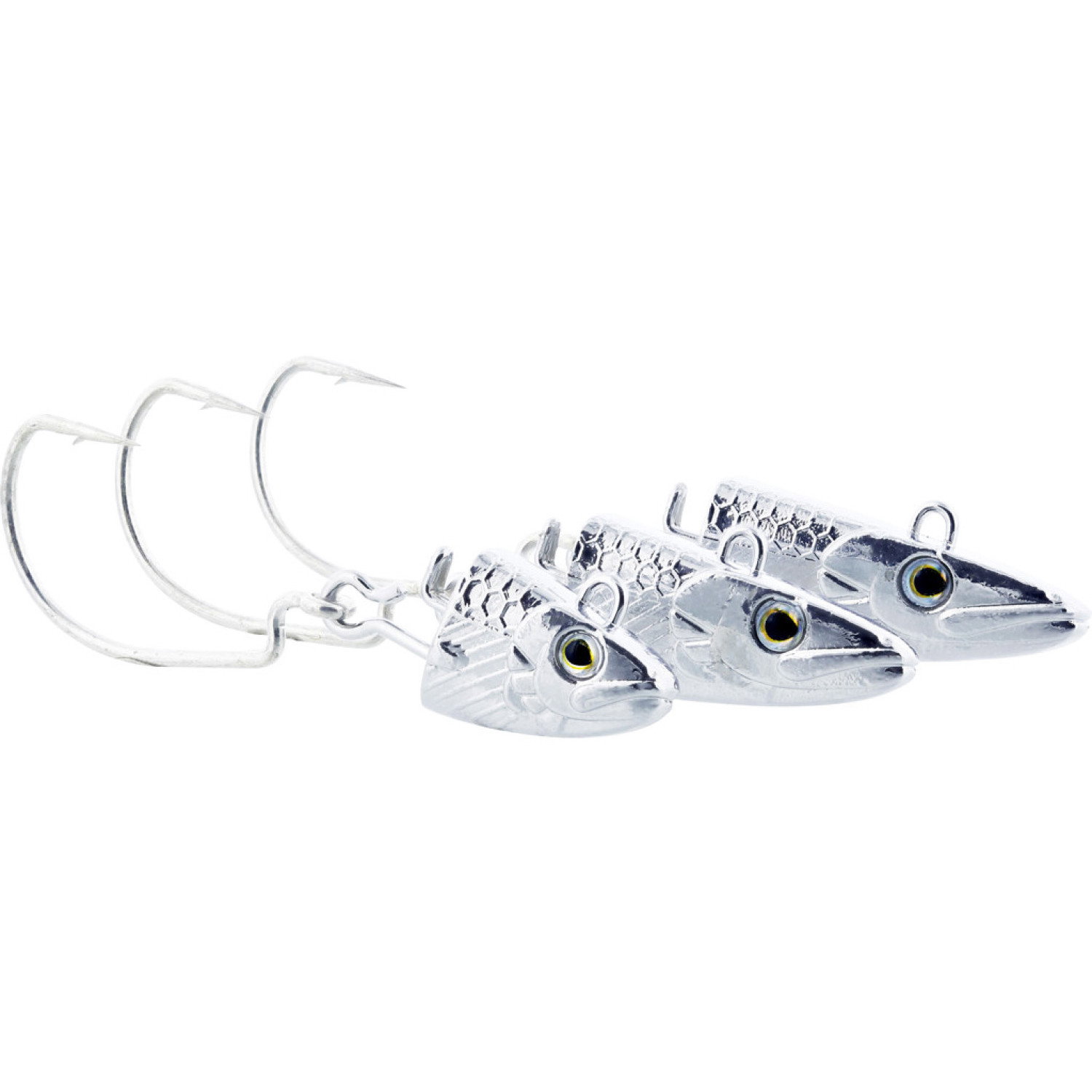 Джиг глава Westin Magic Minnow Weedless Jig S144-206-110