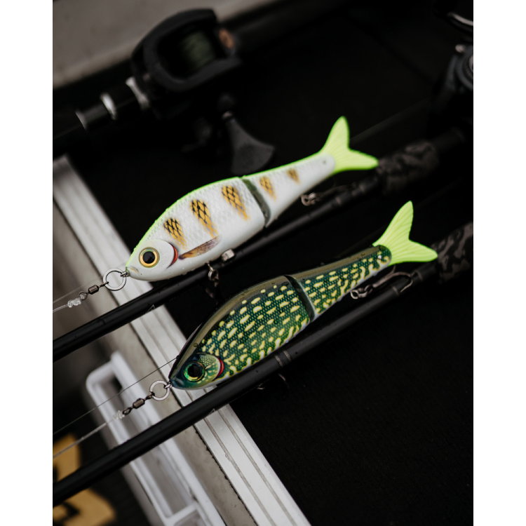 Воблер Rapala Super Shadow Rap Glide SSDRG11 - PEL