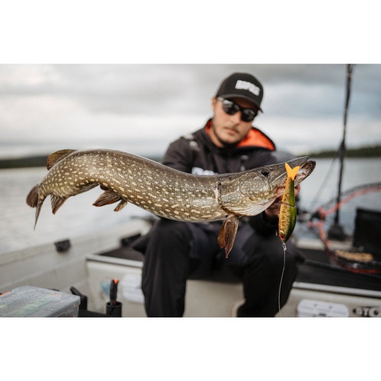 Воблер Rapala Super Shadow Rap Glide SSDRG11 - PEL