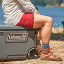 Хладилна кутия Coleman Convoy 65QT Wheeled 2193724