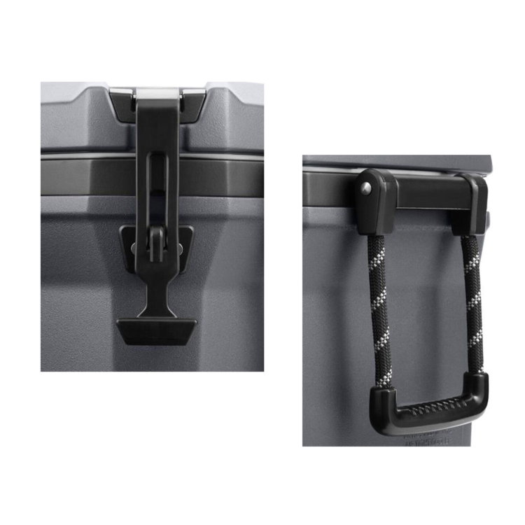 Хладилна кутия Coleman Convoy 65QT Wheeled 2193724