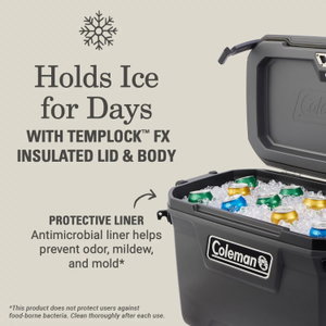 Хладилна кутия Coleman Convoy 55QT 2193725