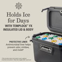 Хладилна кутия Coleman Convoy 55QT 2193725