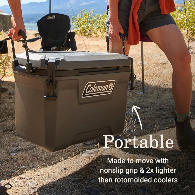 Хладилна кутия Coleman Convoy 55QT 2193725