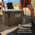 Хладилна кутия Coleman Convoy 55QT 2193725