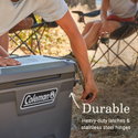 Хладилна кутия Coleman Convoy 55QT 2193725