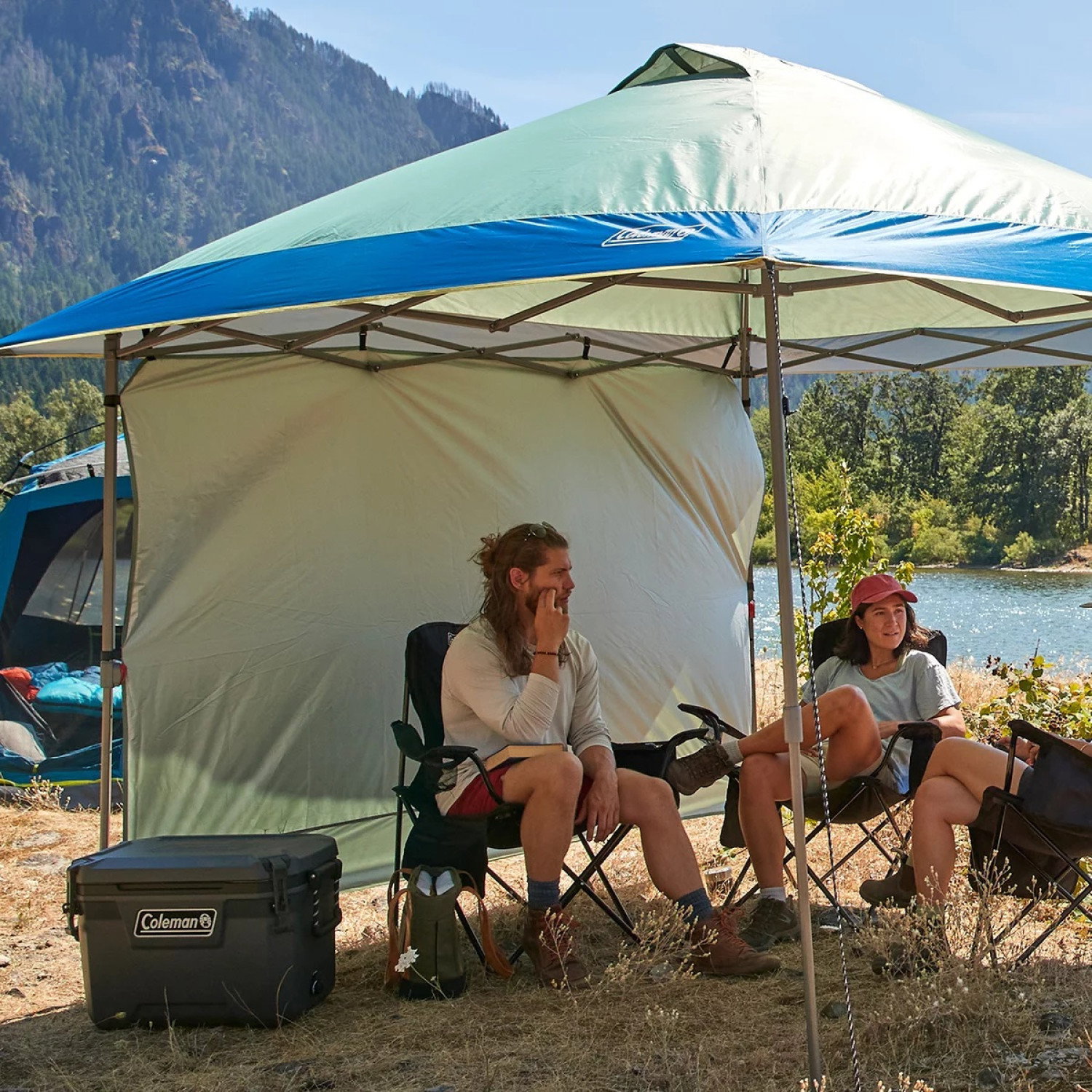 Хладилна кутия Coleman Convoy 55QT 2193725