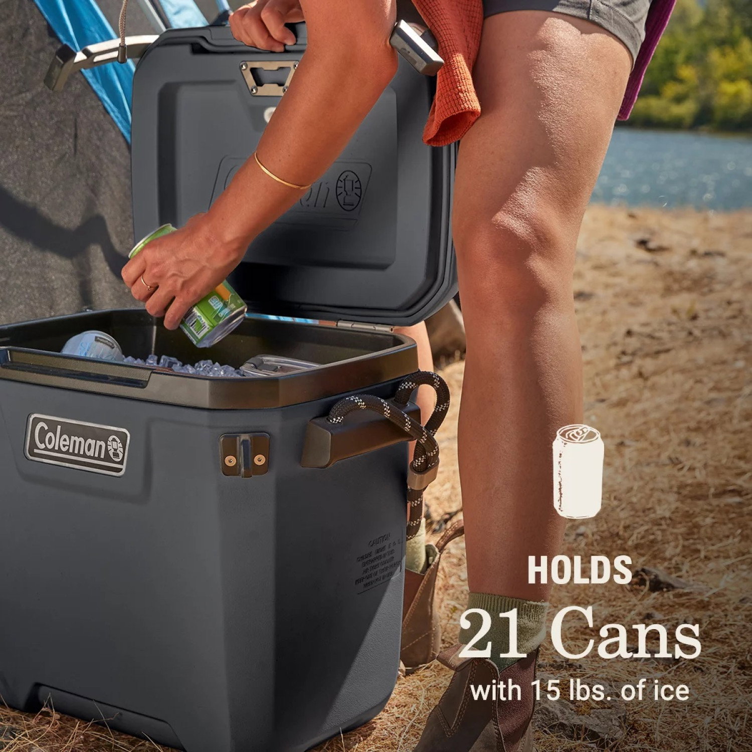 Хладилна кутия Coleman Convoy 28 QT 2193723