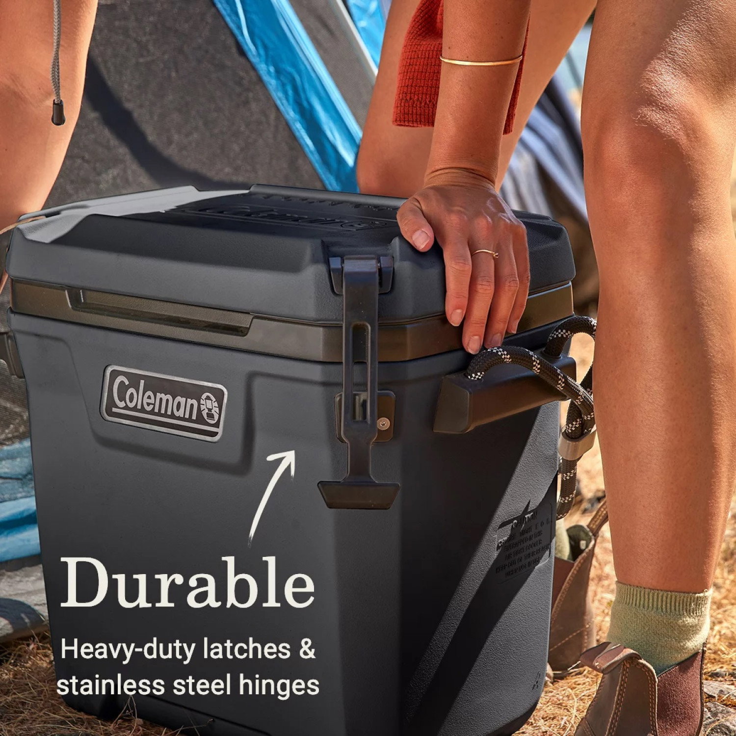 Хладилна кутия Coleman Convoy 28 QT 2193723