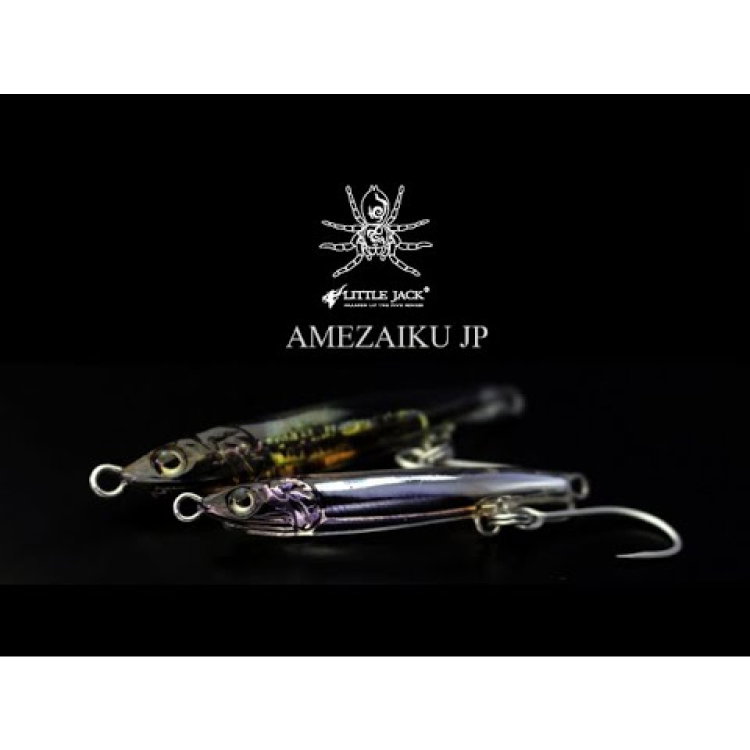 Воблер Little Jack Amezaiku JP 959764