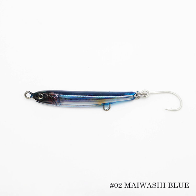 Воблер Little Jack Amezaiku JP 959764