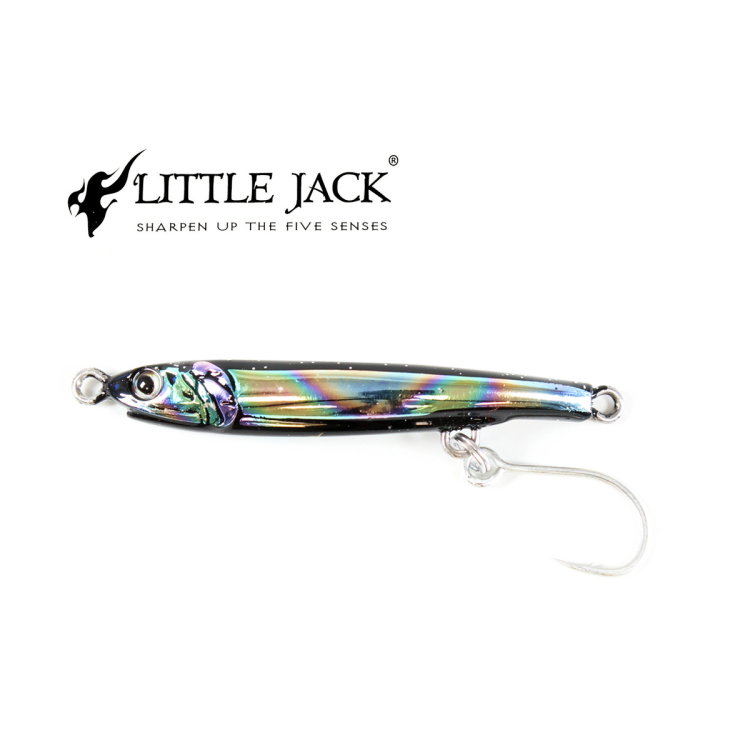 Воблер Little Jack Amezaiku JP 959764