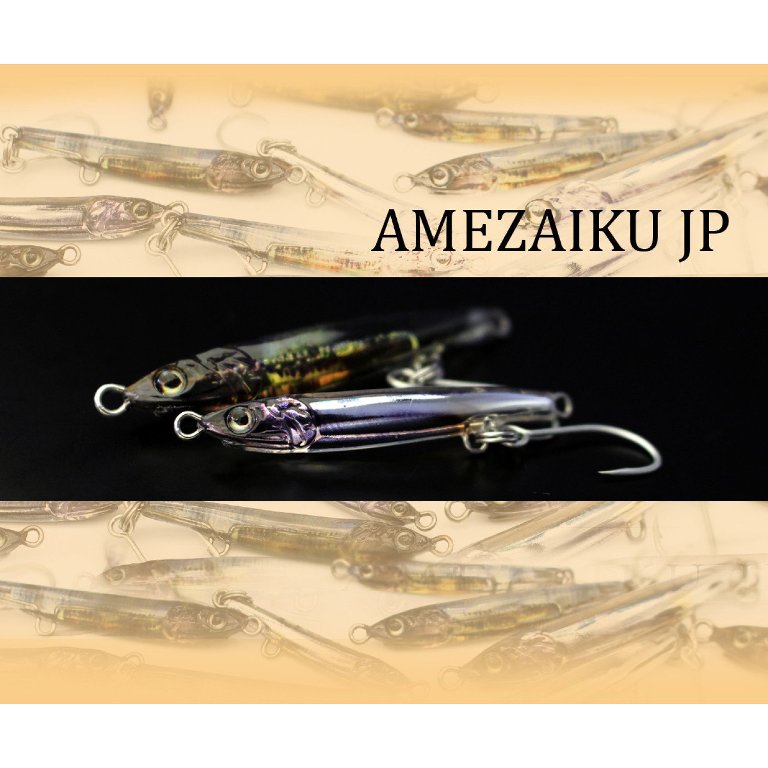 Воблер Little Jack Amezaiku JP 959764