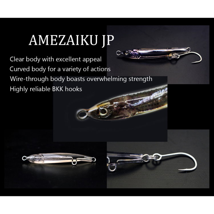 Воблер Little Jack Amezaiku JP 959764