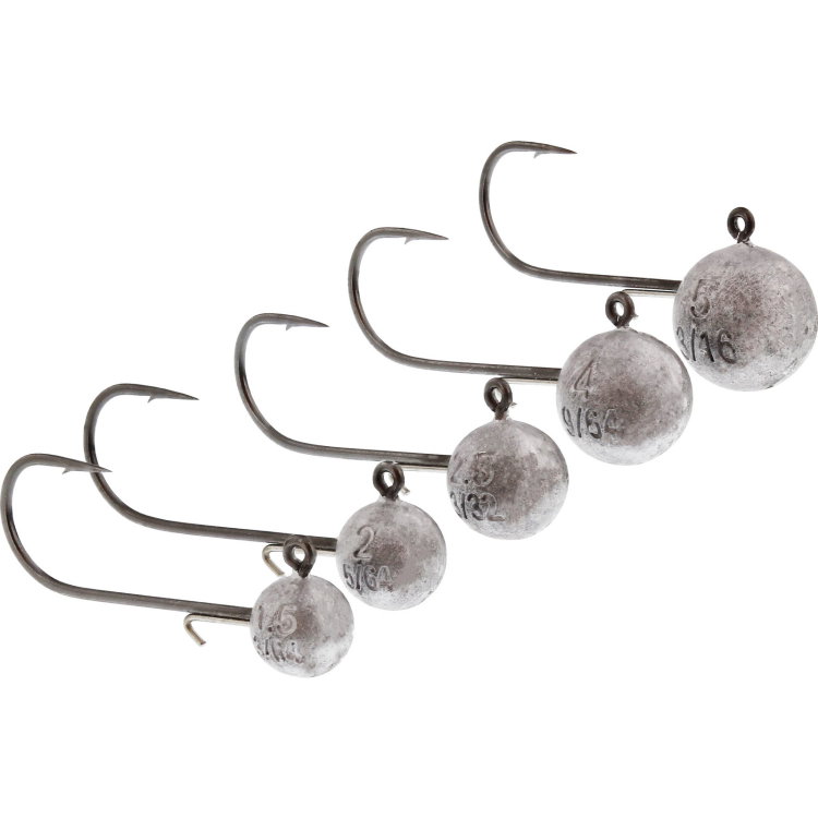 Джиг глава Westin Round Up Micro Jig Head T66-007-043