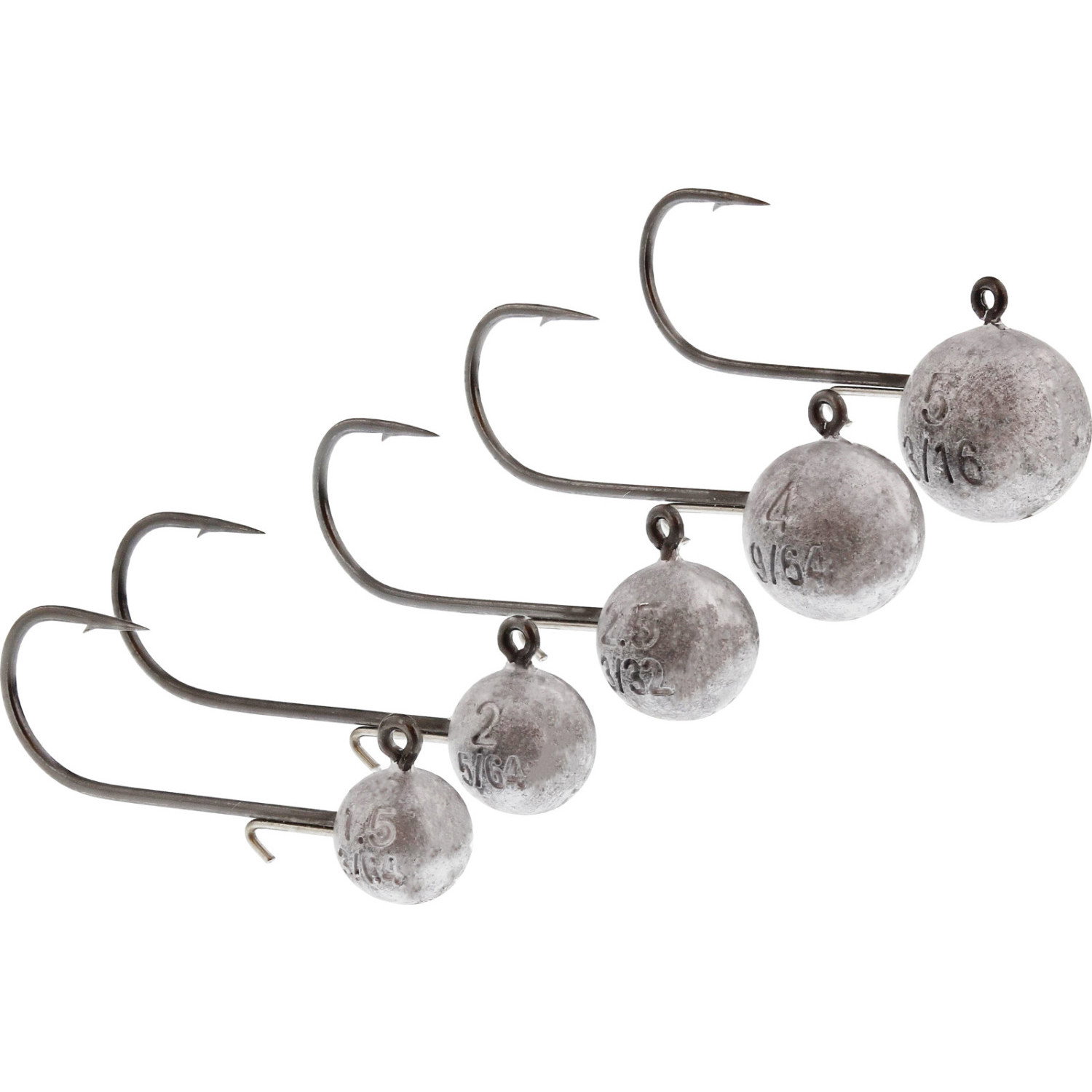 Джиг глава Westin Round Up Micro Jig Head T66-007-043