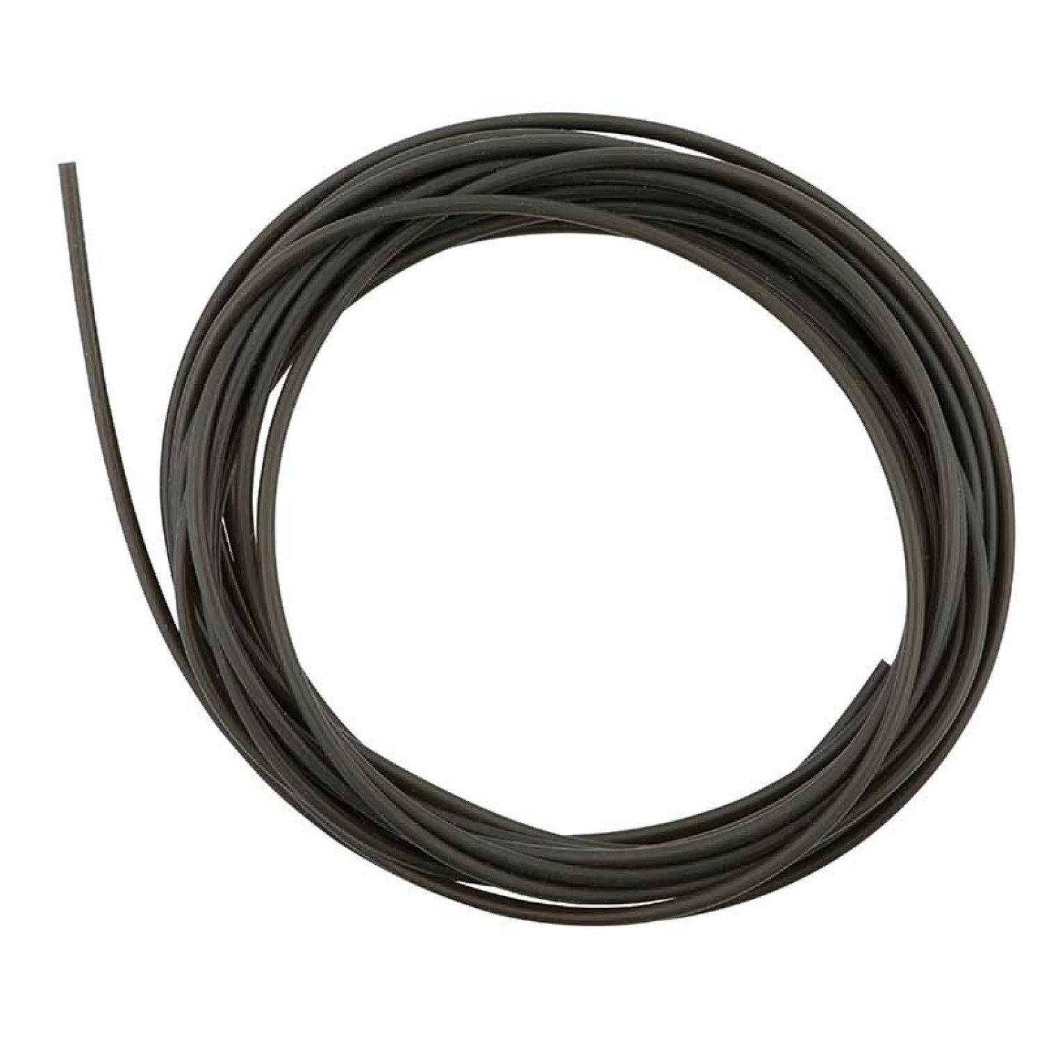 Шлаух за повод Fox Edges Naturals Leader Silicone CAC875