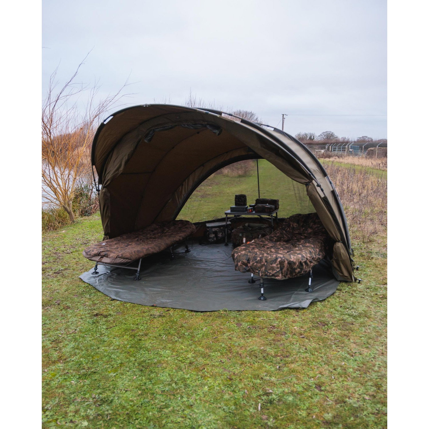 Палатка Fox Voyager 2 Person Bivvy CUM319