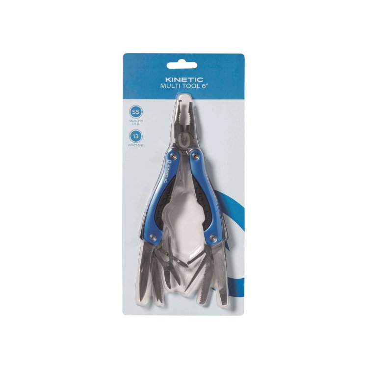 Мултифункционални клещи Kinetic Multi-Tool G166-202-067