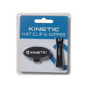 Резачка за мухи с клипс за шапка Kinetic Hat Clip & Nipper G169-007-086