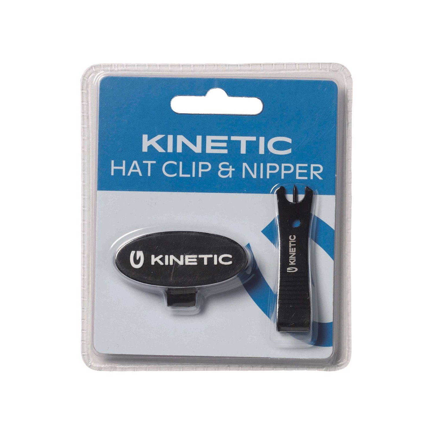 Резачка за мухи с клипс за шапка Kinetic Hat Clip & Nipper G169-007-086