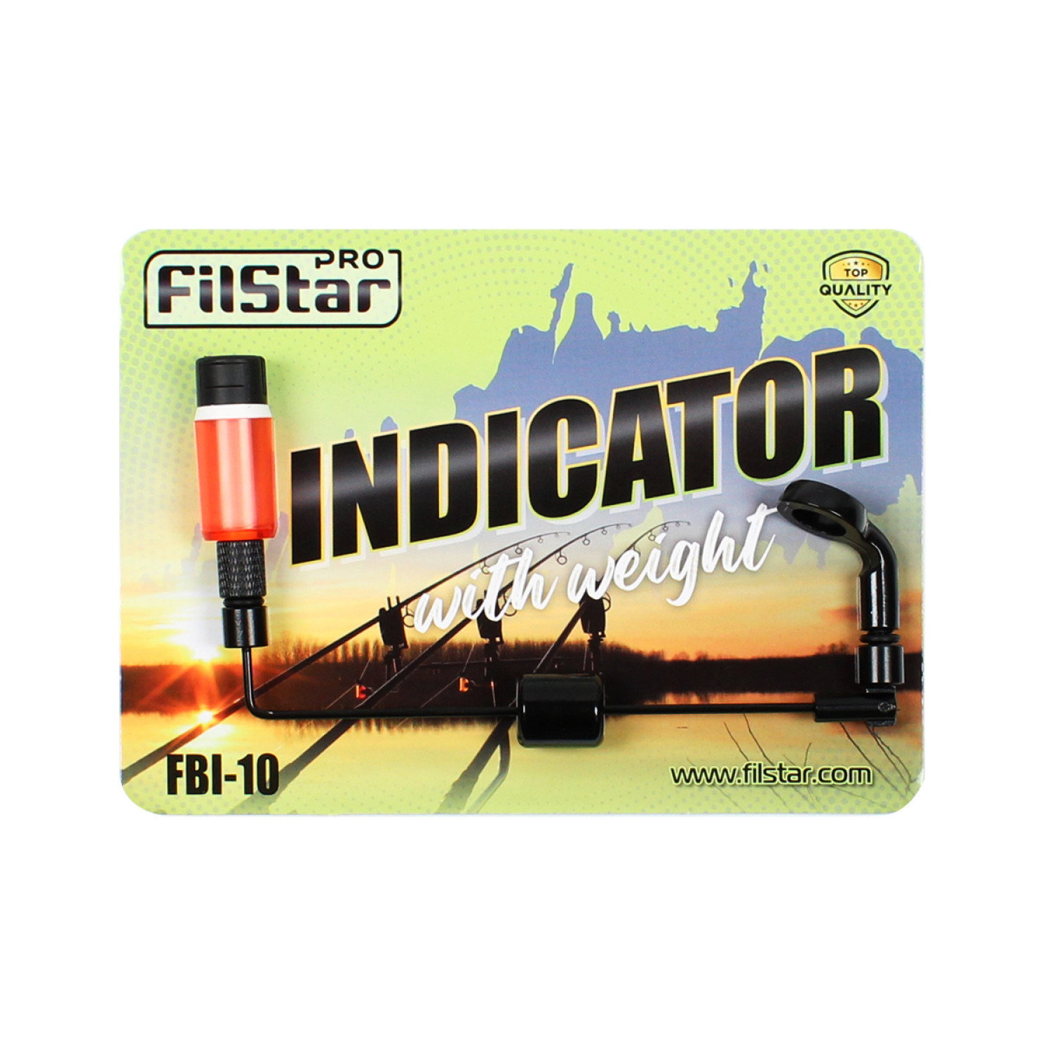 Обтегач Filstar Indicator with Weight FBI-10 957930