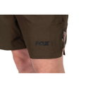 Къси панталони Fox Khaki/Camo LW Swim Shorts CFX262