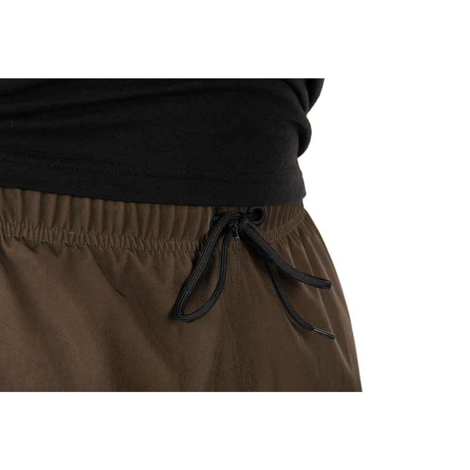 Къси панталони Fox Khaki/Camo LW Swim Shorts CFX262