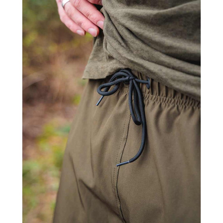 Къси панталони Fox Khaki/Camo LW Swim Shorts CFX262