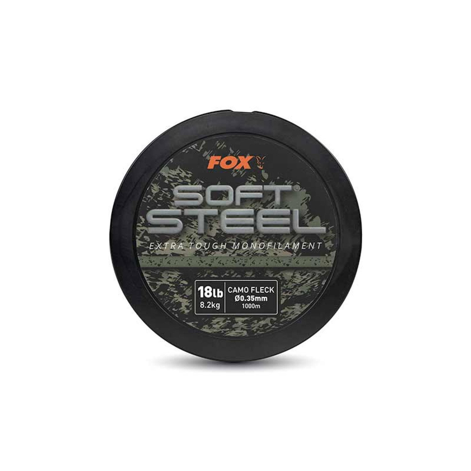 Влакно Fox Soft Steel Fleck Camo Mono CML203