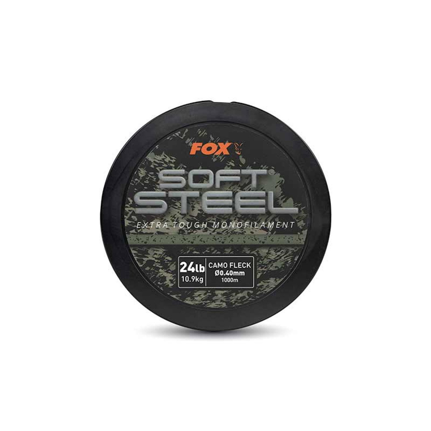 Влакно Fox Soft Steel Fleck Camo Mono CML203