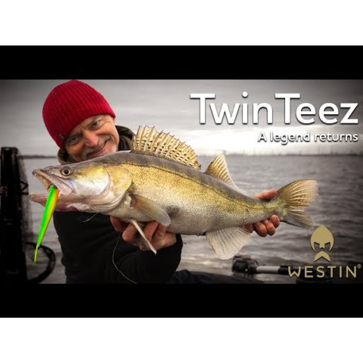 Силикон Westin Twinteez V-Tail P208-859-021
