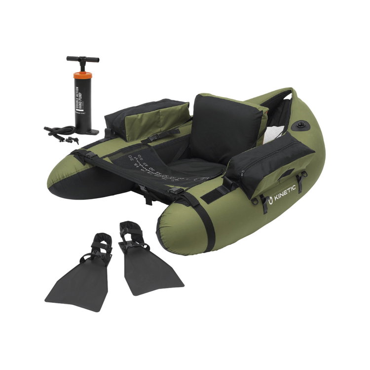 Проходилка Kinetic Fish Hunter Float Tube Combo G292-105-OS