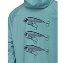 Слънцезащитна блуза Westin Bay UPF Hoodie A158-840-XL