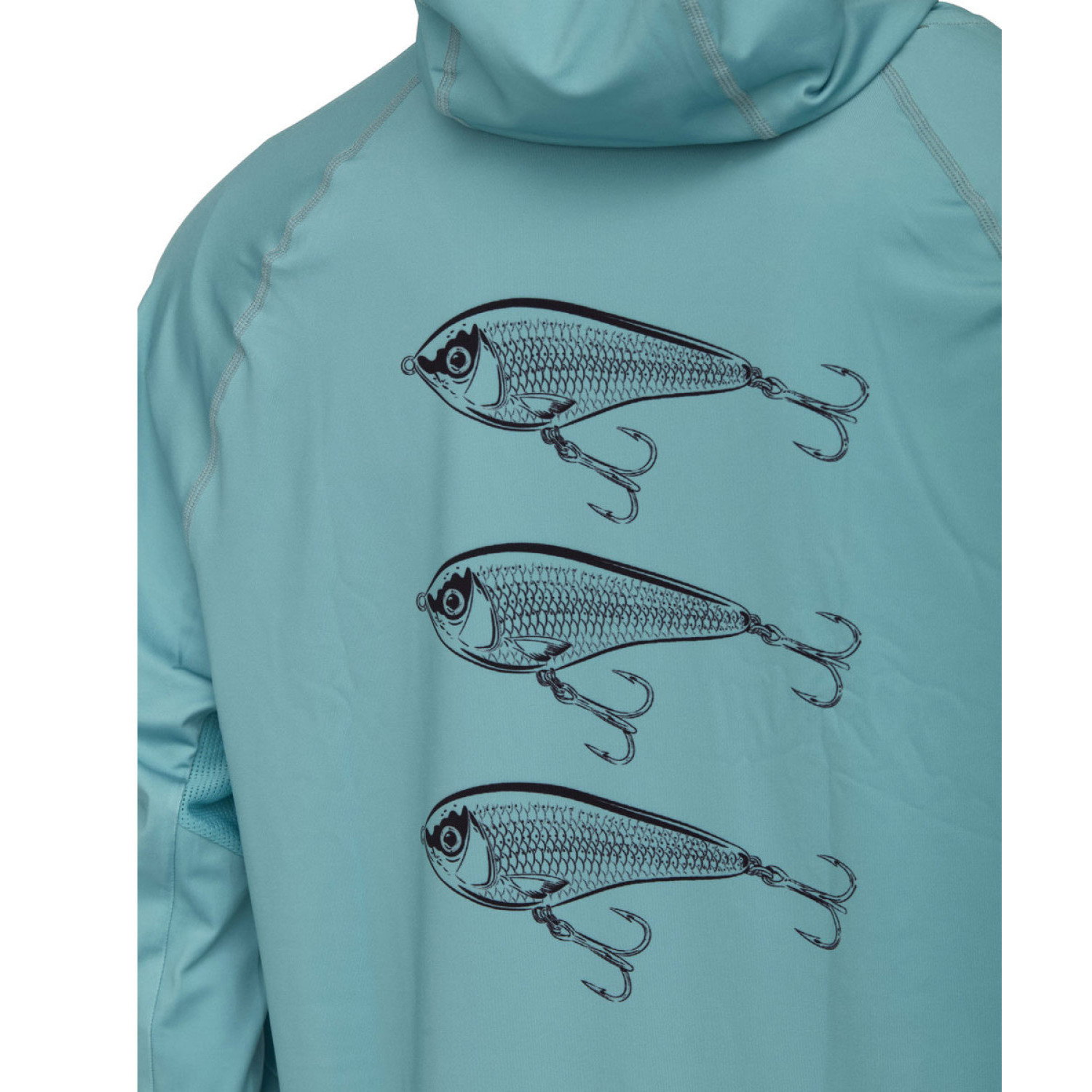 Слънцезащитна блуза Westin Bay UPF Hoodie A158-840-XL