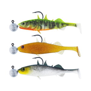 Силикон Westin Stanley The Stickleback Shadtail R 'N R P229-992-222